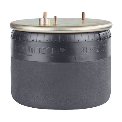 Federbalg, Luftfederung