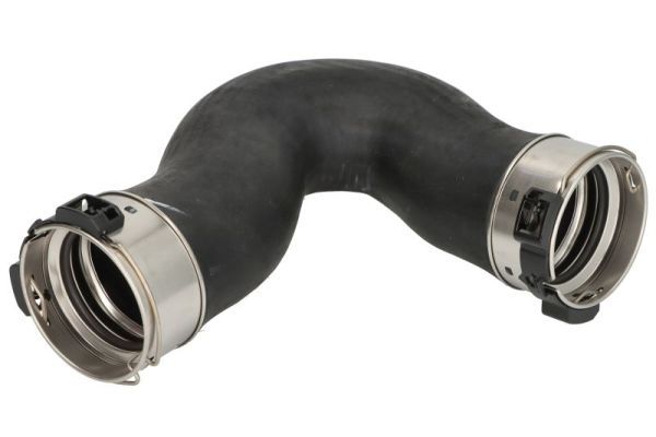 Luftkühlerschlauch (schwarz) passt zu: MERCEDES SPRINTER 3,5-T (B906), SPRINTER 3-T (B906), SPRINTER 4,6-T (B906), SPRINTER 5-T (B906) 2.1D/2.2D 06.06-12.18