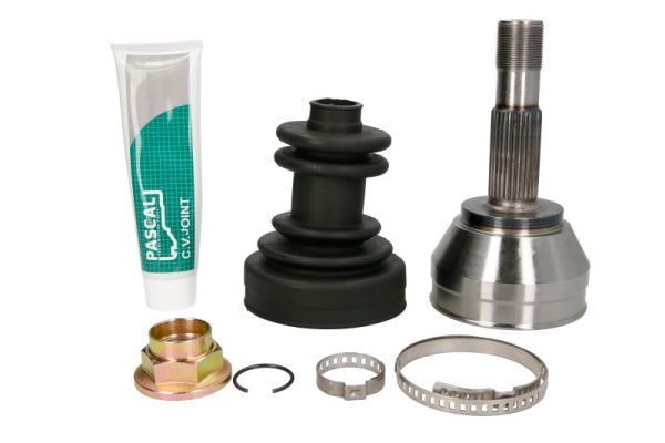 Gelenksatz, Antriebswelle