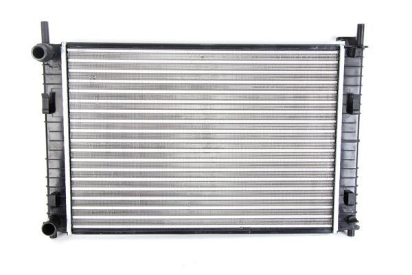 Kühler Motor (mit mechanischer getriebe) passt zu: FORD FIESTA V, FUSION, MAZDA 2 1.25-1.6D 11.01-12.12