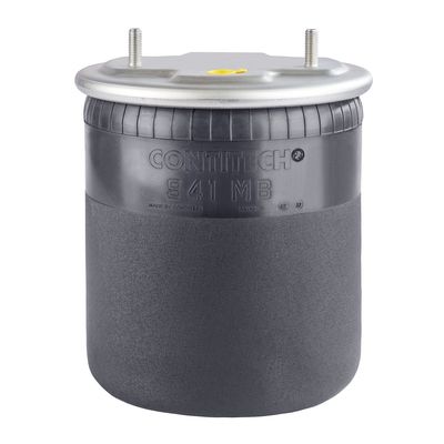 Federbalg, Luftfederung