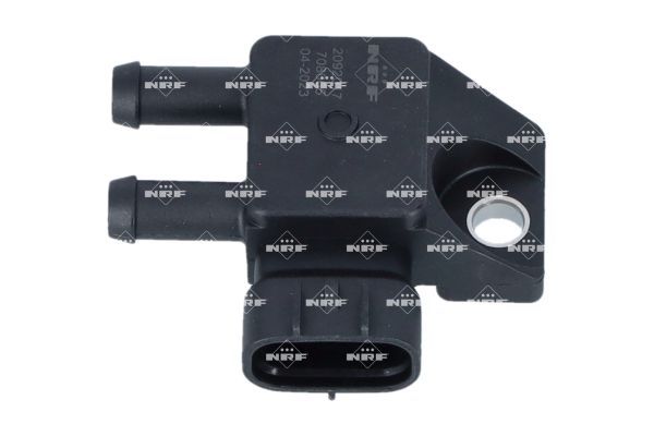 Abgasdrucksensor (anzahl der Pins: 3) passt zu: FIAT FULLBACK, HYUNDAI ACCENT IV, ELANTRA V, ELANTRA VI, GRAND SANTA FÉ, H-1 CARGO, H-1 TRAVEL, H350, I20 I, I20 II, I30, I40 I 1.1D-2.5D 02.08-