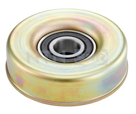 Spannrolle, Keilrippenriemen