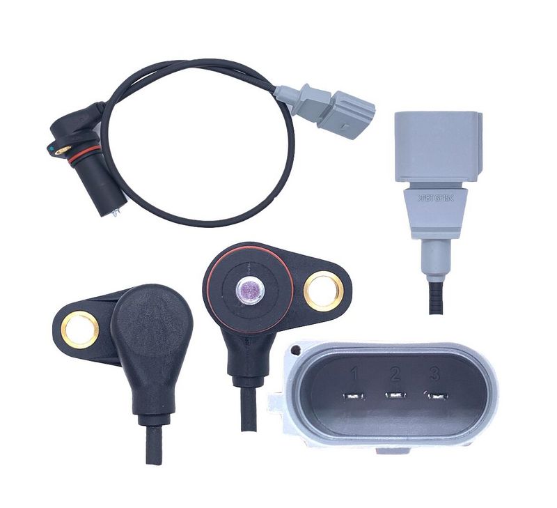 Impulsgeber, Kurbelwelle