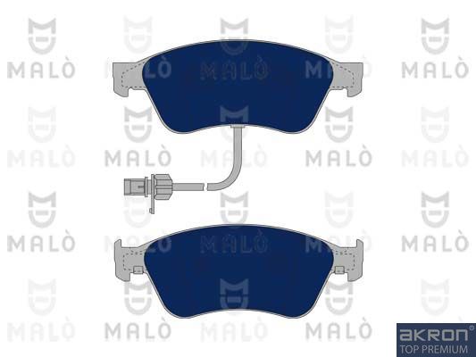 Zubehörsatz, Bremsbacken