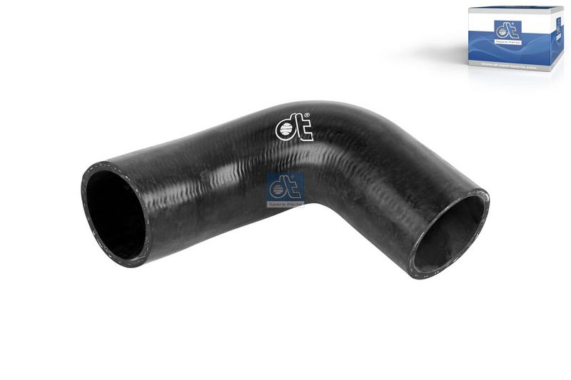 Anschluss Kühlsystem (anzahl der Ausgänge: 2) passt zu: VW CRAFTER 30-35, CRAFTER 30-50 2.5D 04.06-05.13