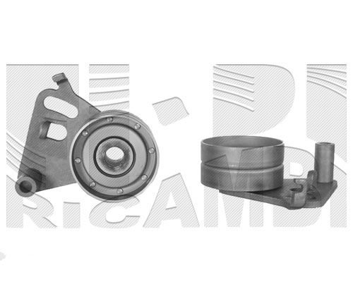 Verdampfer, Klimaanlage