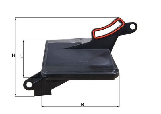 Hydraulikfilter, Automatikgetriebe