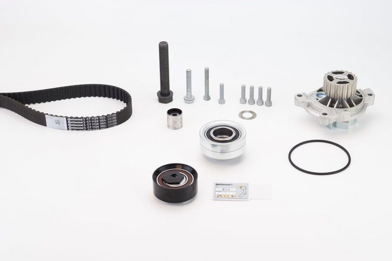 Wasserpumpe + Zahnriemensatz