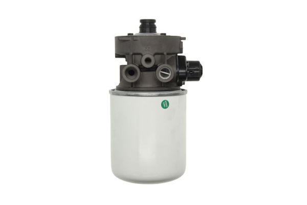 Lufttrockner, Druckluftanlage