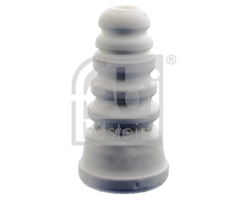 Anschlagpuffer, Federung