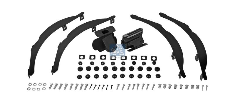 Kühlsystem Gummischlauch (58mm, montageplatz oben) passt zu: IVECO EUROSTAR, EUROTECH MP, EUROTRAKKER 8210.42K(TCA)-F2BE0681B 01.92-