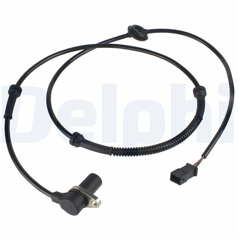 ABS-Sensor hinten L/R passt zu: AUDI A4 B6 1.6-4.2 11.00-12.05