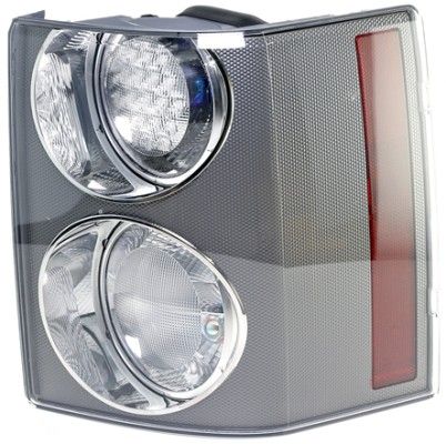 Lampe hinten R (P21W/PR21W, glasfarbe weiß, nebellicht, mit einem Glühbirnenpaneel) passt zu: LAND ROVER RANGE ROVER III L322 03.02-08.12