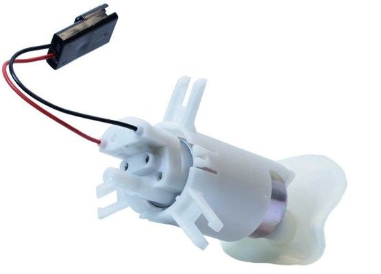 Kraftstoffpumpe
