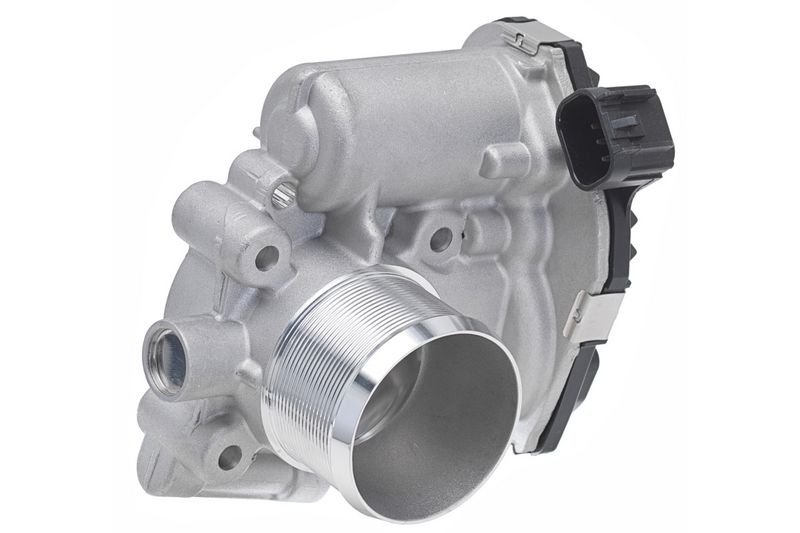 Drosselklappenstutzen