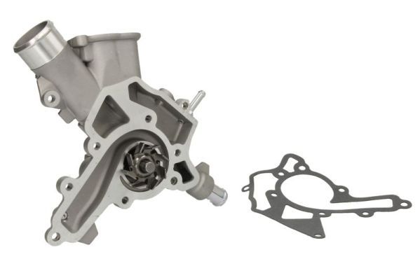 Kühlmittelpumpe, mit dichtung passt zu: OPEL AGILA A, ASTRA G, ASTRA G CLASSIC, ASTRA H, ASTRA H CLASSIC, ASTRA H GTC, ASTRA J, ASTRA J/HATCHBACK, ASTRA K, COMBO TOUR 1.0-1.6D 09.00-