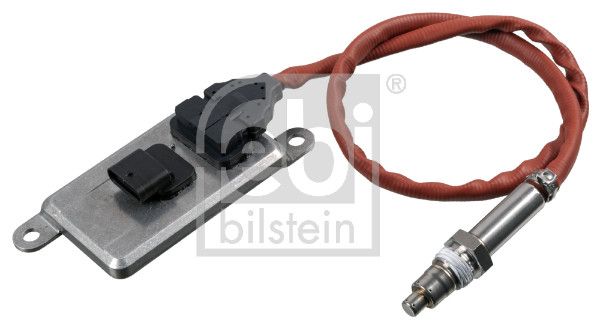 NOx-Sensor (M20x1,5) passt zu: ISUZU FORWARD F, GRAFTER, N (5TH GENERATION), N (6TH GENERATION) 4HK1-TC-4JZ1-TCS 01.06-