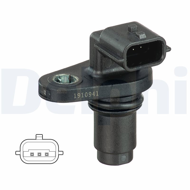Nockenwellensensor passt zu: INFINITI EX, FX, G, JX, M, M35, Q50, Q60, Q70, QX50 I, QX60, NISSAN 350Z, GT-R, JUKE, MICRA IV, MURANO II, MURANO III, NOTE, PULSAR, QASHQAI II, TEANA II 1.2-3.8 09.05-