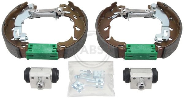 Radkasten aus Kunststoff