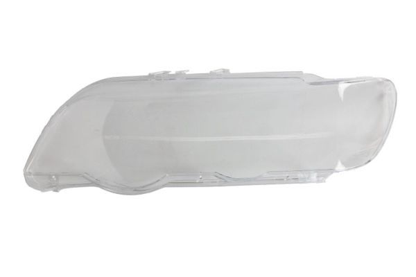 Reflektorglas L passt zu: BMW X5 E53 05.00-12.03