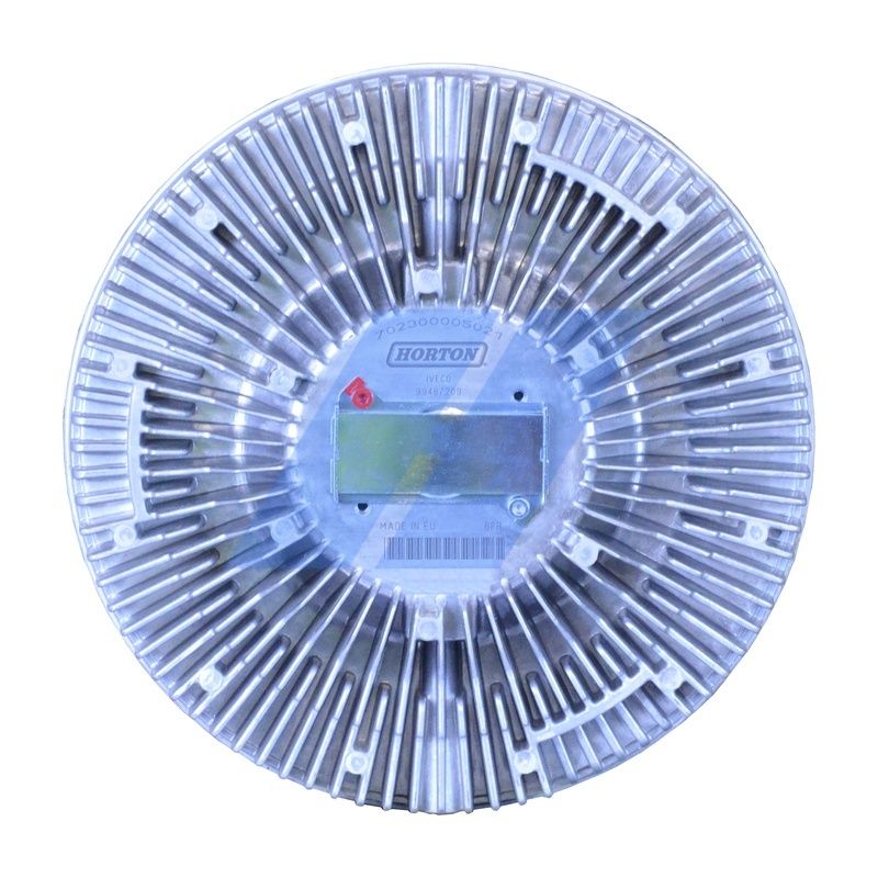 Kupplung, Kühlerlüfter