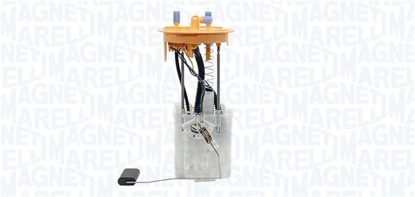 Kraftstoffpumpe