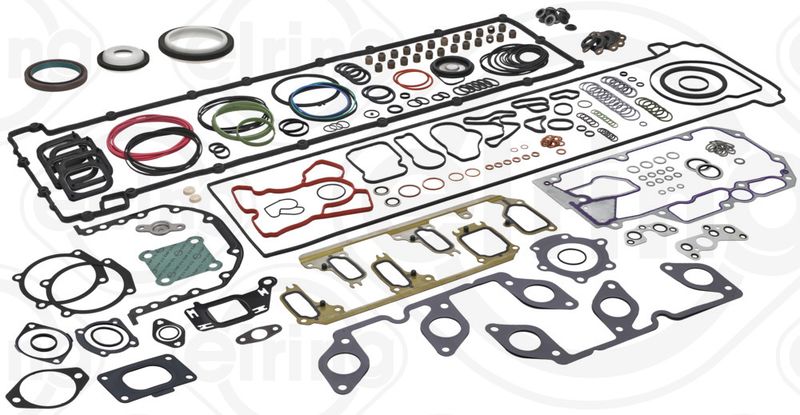 Dichtungsvollsatz, Motor