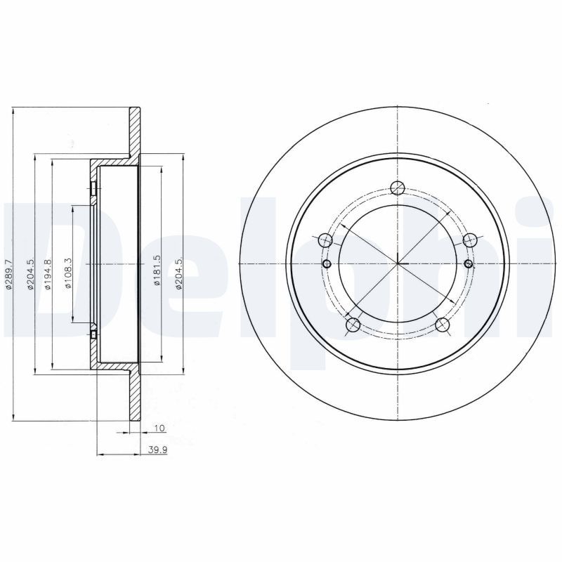 Bremsscheibe