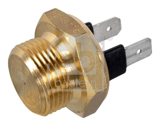 Thermoschalter des Kühlerlüfters passt zu: AUDI 100 C2, 50, 80 B1, VW GOLF I, PASSAT B1, POLO 0.8-2.1 05.72-02.84
