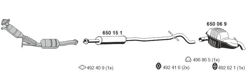 Seilzug, Betriebsbremse