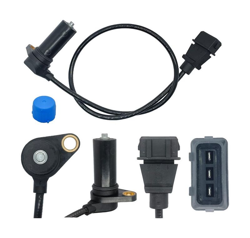 Impulsgeber, Kurbelwelle