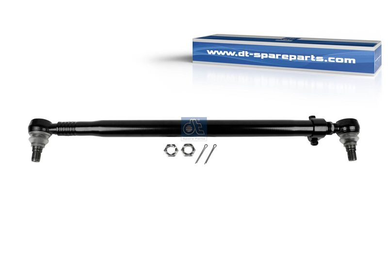 Längslenkstange (L-870mm) passt zu: SCANIA 4 05.95-04.08