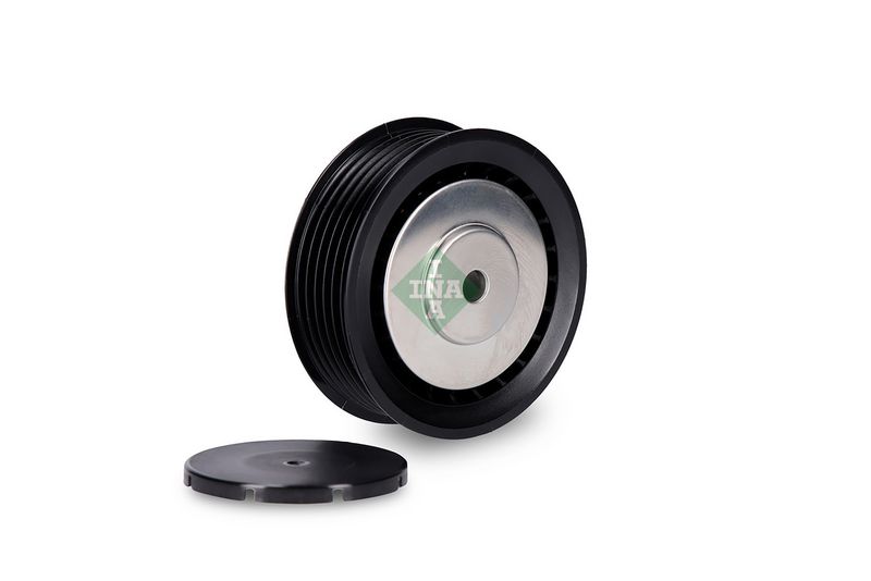 Spannrolle, Keilrippenriemen