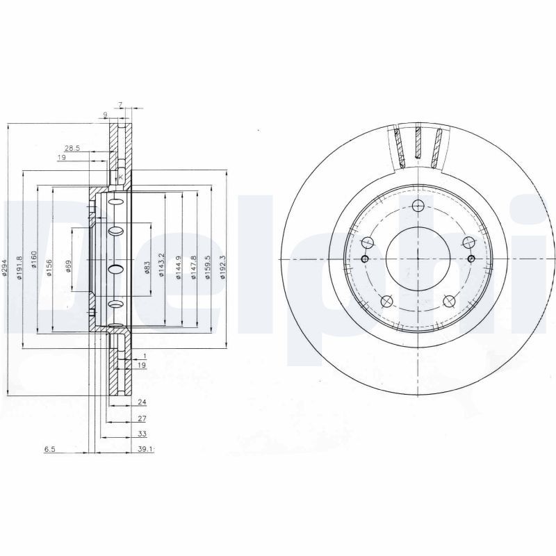 Bremsscheibe