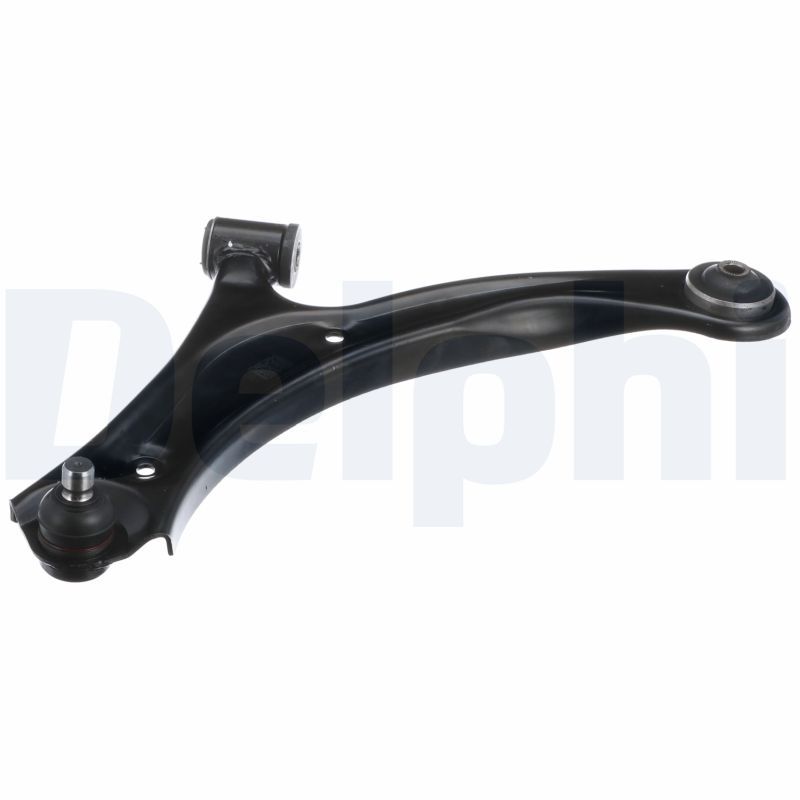 Lenker, Radaufhängung