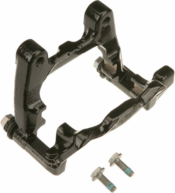 Halter, Bremssattel