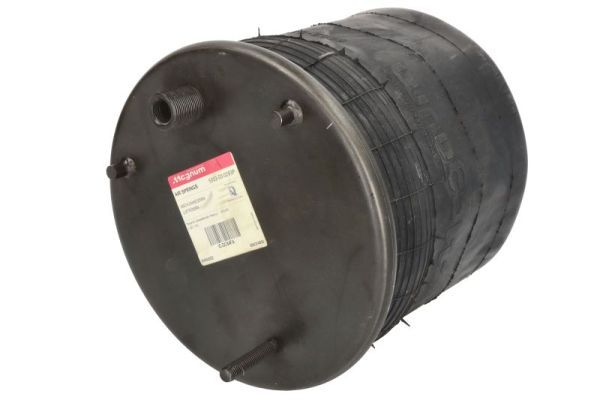 Federbalg, Luftfederung