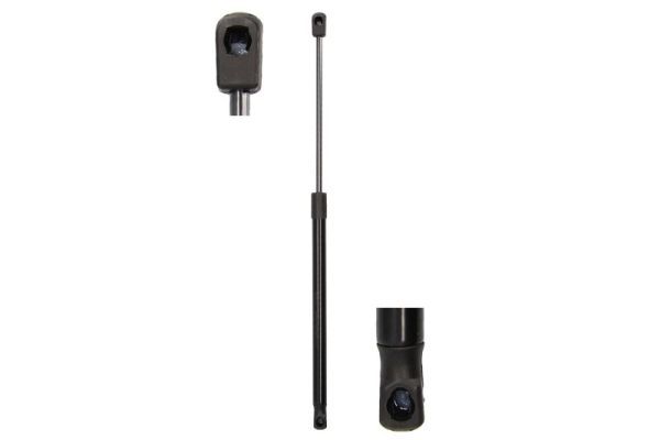 Gasfeder, Motorhaube