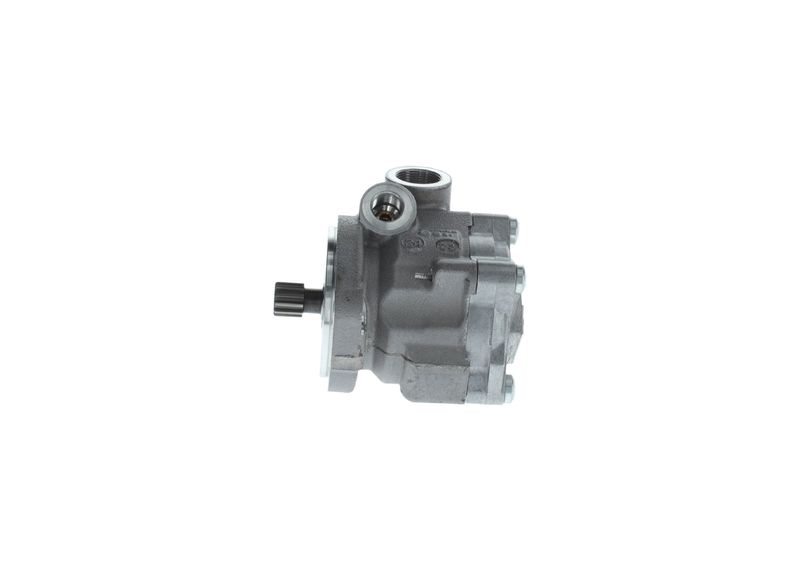 Hydraulikpumpe, Lenkung