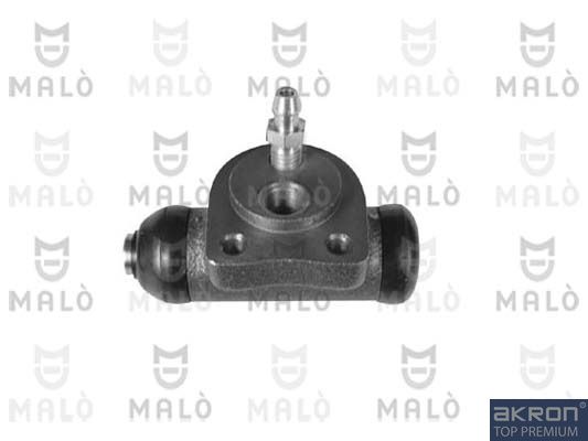 Stellelement, Drallklappen (Saugrohr)