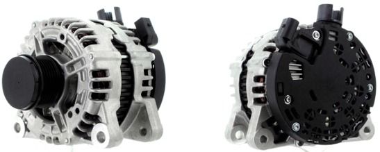 Lager der Getriebeabtriebswelle