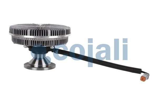 Kühlerlüfterkupplung passt zu: SCANIA P I, R I DC13.116/DC16.101/DC16.102 07.13-05.19