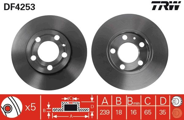 Bremsscheibe
