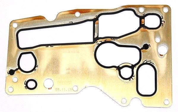 Dichtung des Ölfiltergehäuses passt zu: BMW 5 (F10), 5 (F11), 7 (F01, F02, F03, F04), X5 (E70), X5 (F15, F85), X6 (E71, E72), X6 (F16, F86) 3.0D 08.11-07.19