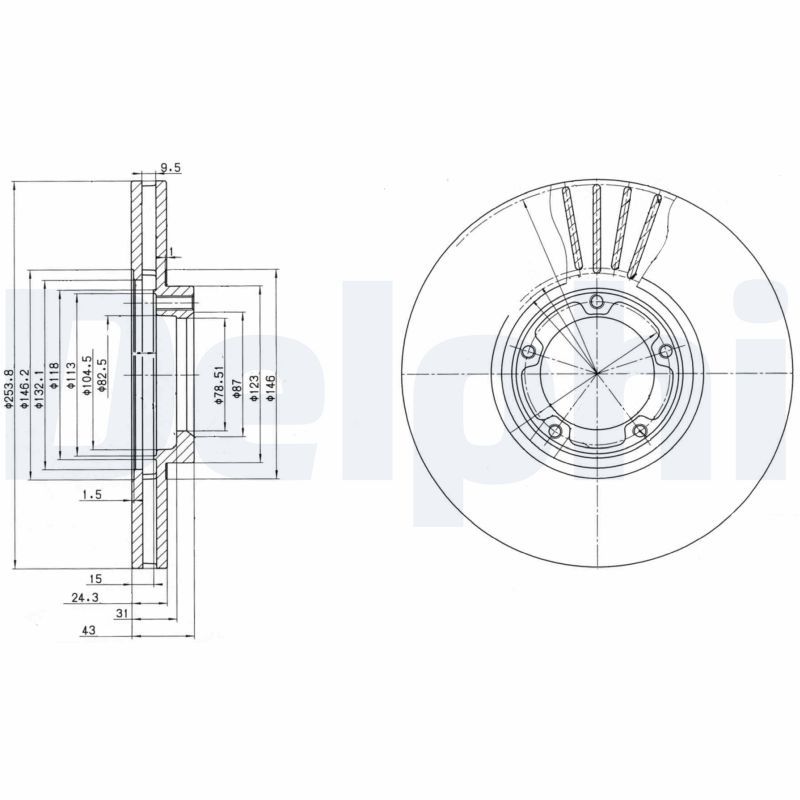 Bremsscheibe