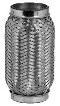 Schalldämpfer des Auspuffsystems