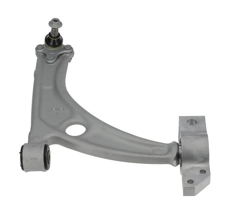 Lenker, Radaufhängung