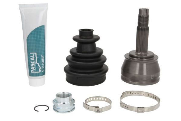 Gelenksatz, Antriebswelle