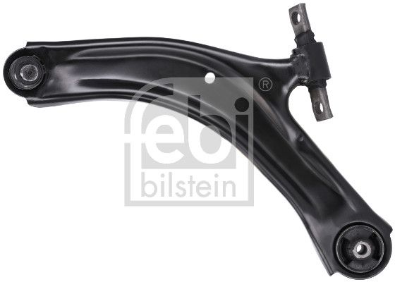 Schwinge der Radaufhängung vorn L quer 20 mm (mit Silentblock) passt zu: NISSAN QASHQAI II, X-TRAIL III 1.6D/2.0 11.13-